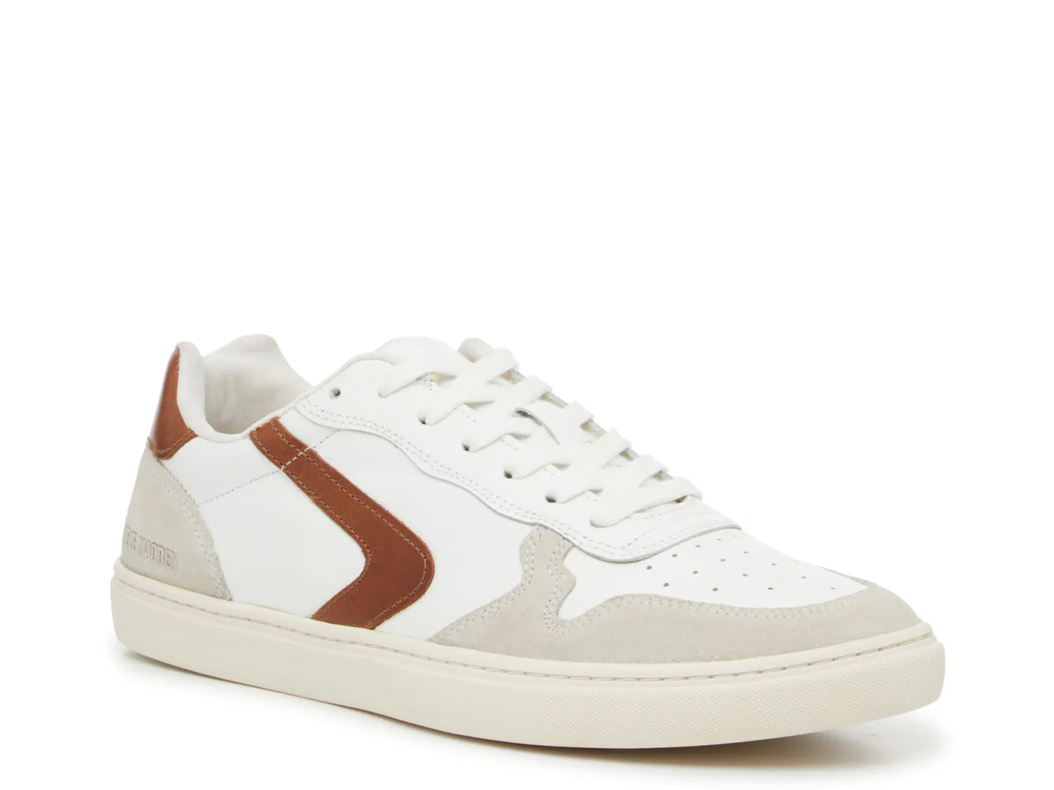 Кроссовки Court Sneaker Steve Madden, белый
