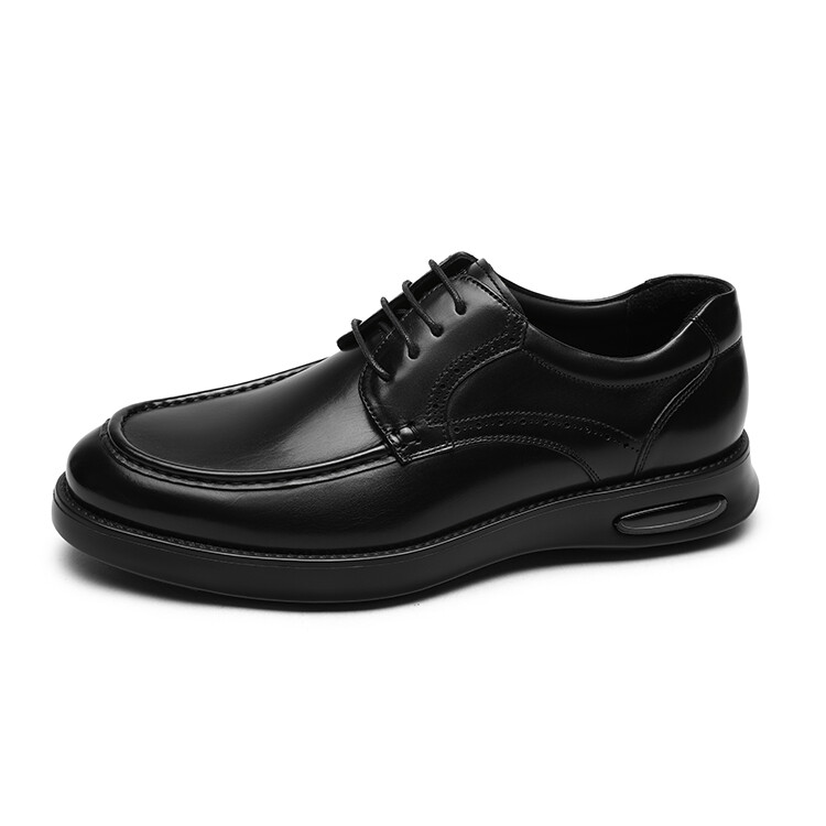 Туфли мужские Men"s Casual Men Low-Top Goldlion, коричневый — фото 2