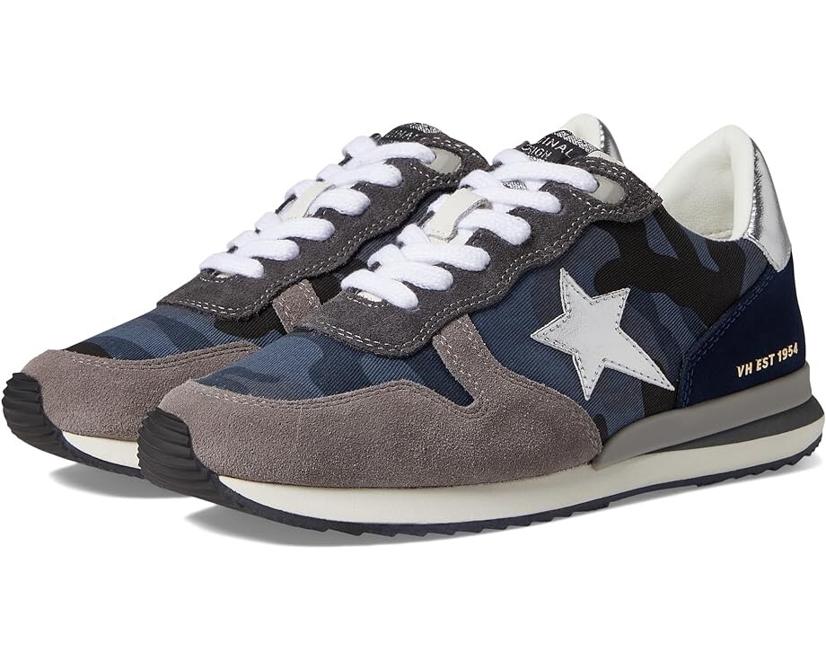 

Кроссовки Vintage Havana Rock, цвет Grey/Navy Camo