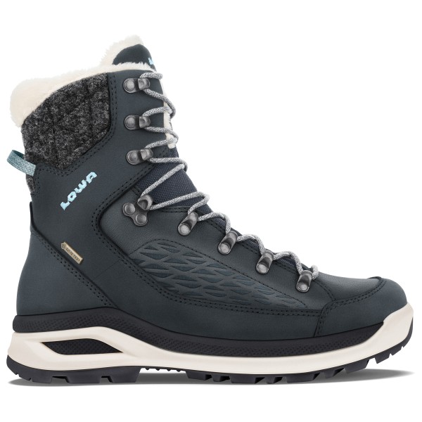 Женские кроссовки Renegade Evo Ice GTX - зимние Lowa, синий