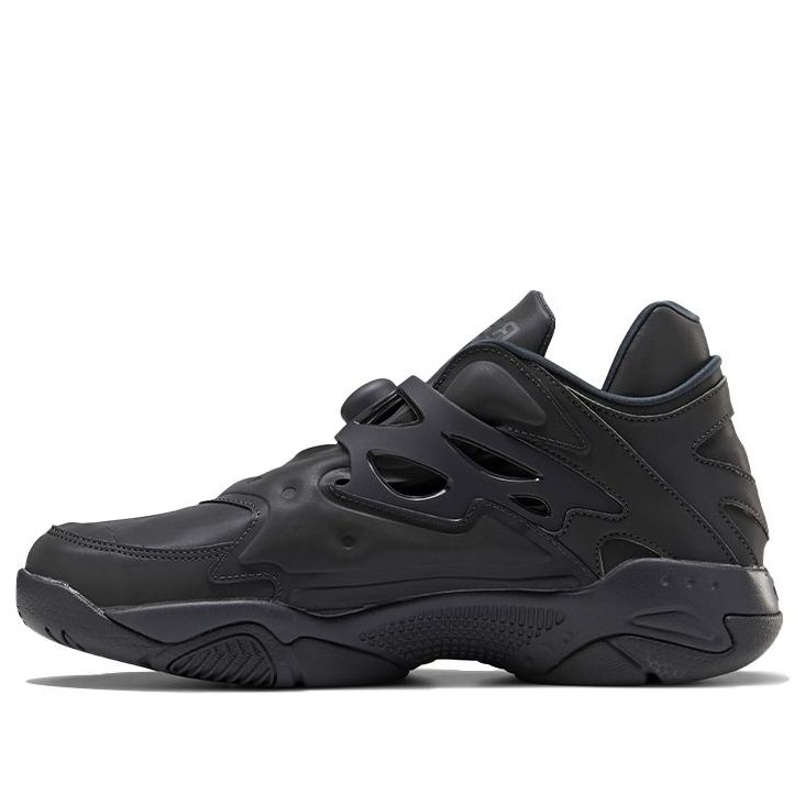 

Спортивные кроссовки Reebok Pump Court Black Sports Shoe, черный