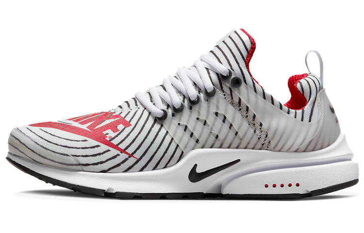 

Nike Air Presto Hypnotic Белый Красный