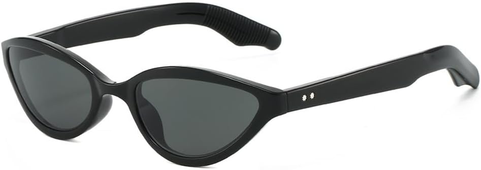 

Круглые солнцезащитные очки с градиентным покрытием для женщин и мужчин с защитой от УФ-излучения UV400, предназначенные для занятий спортом на открытом воздухе, бега и путешествий UYPTK, Black Black