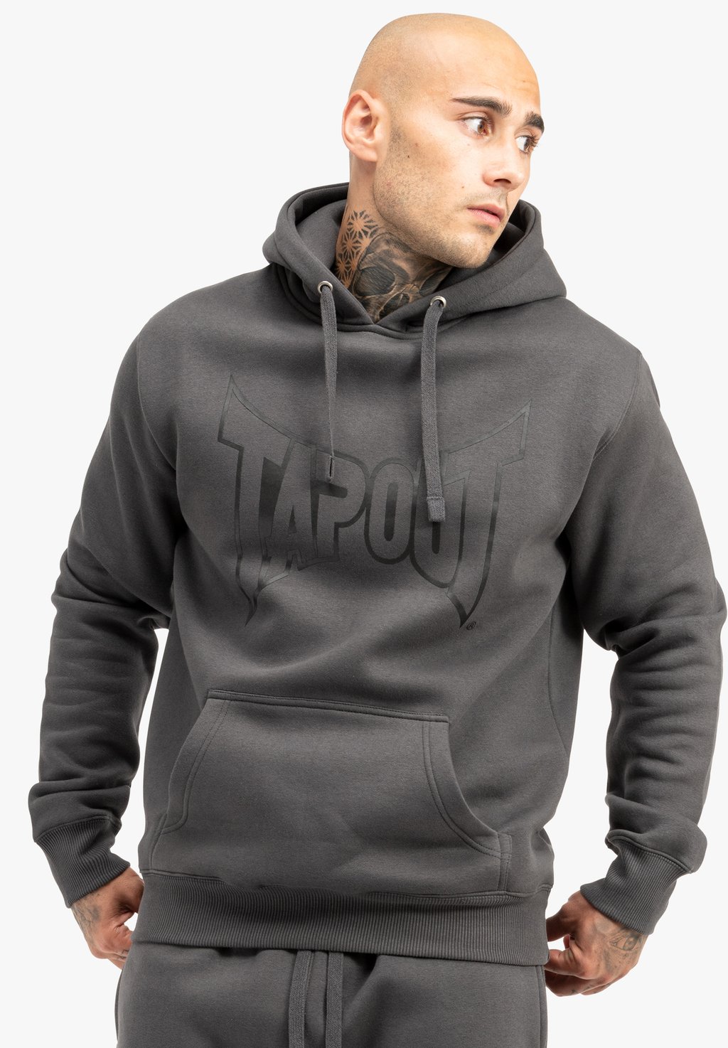 

Толстовка NORMALE PASSFORM LIFESTYLE Tapout, серый