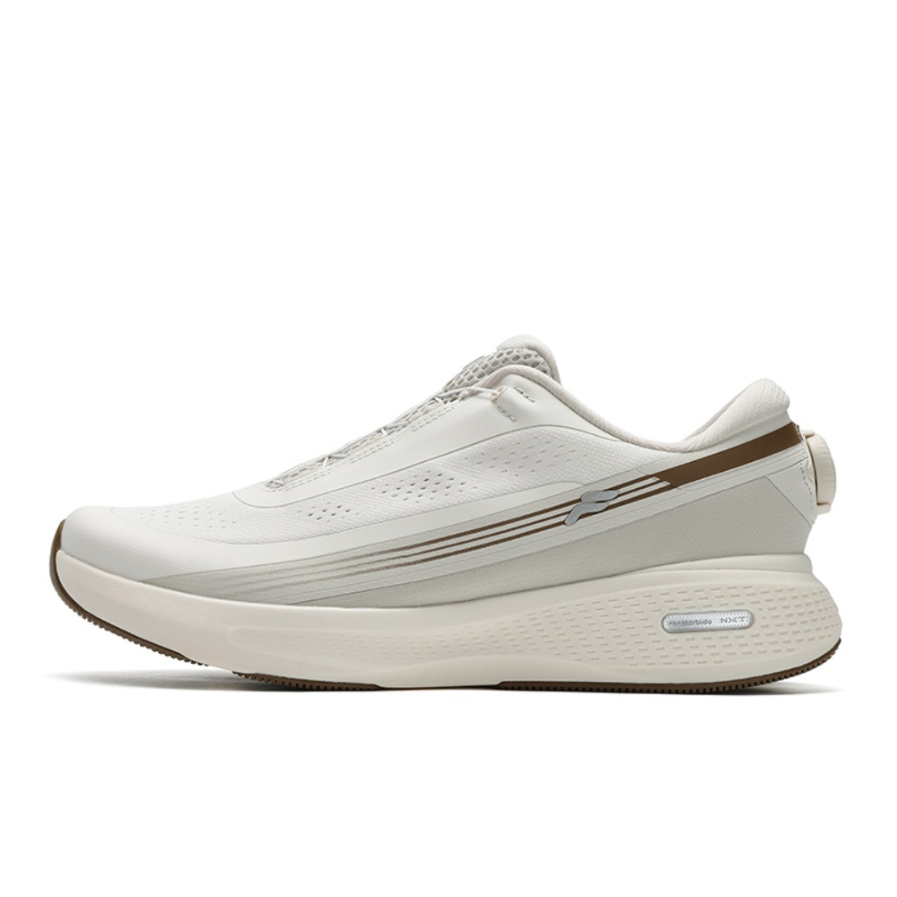 

FILA Спортивные кроссовки с низким верхом, устойчивые к истиранию, дышащие, мужские, микро-белые