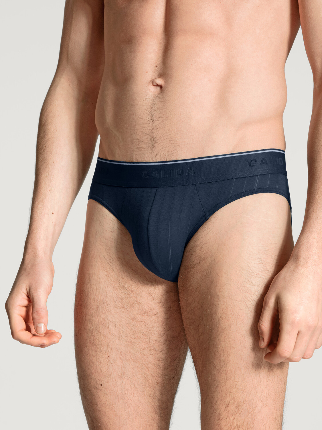 

Трусы Calida Pure & Style, цвет Indigo moo