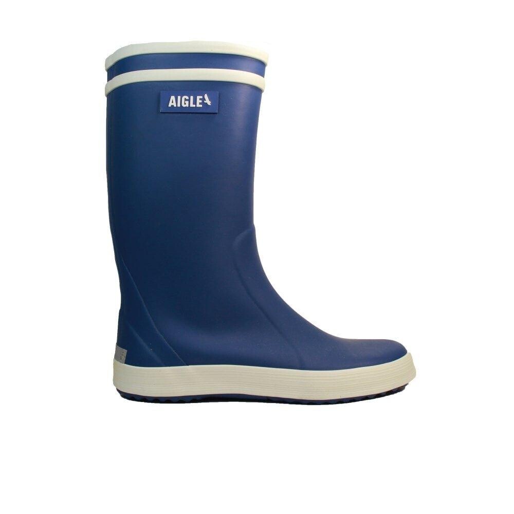 

Резиновые сапоги Aigle, синий