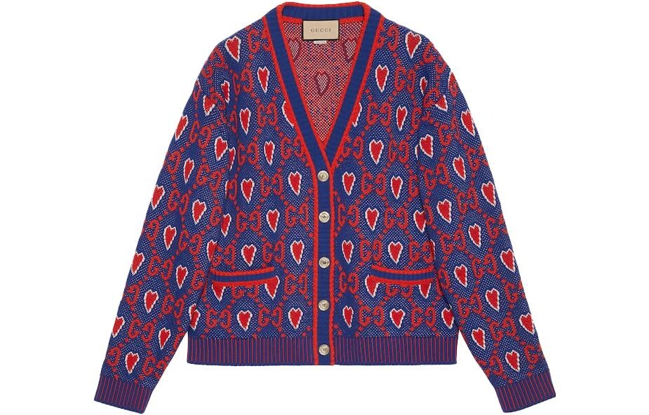 

Трикотаж женский Gucci, мультиколор