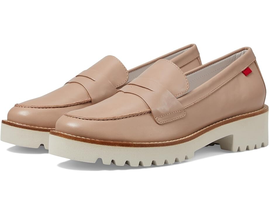 

Туфли на плоской подошве Marc Joseph New York Morrison Ave, цвет Blush Napa