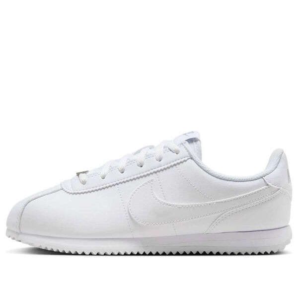 

Кроссовки cortez 'white wolf grey' Nike, белый
