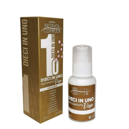 

Сыворотка для лица 10 преимуществ в 1 процедуре 50 мл Ultra Retinol Complex