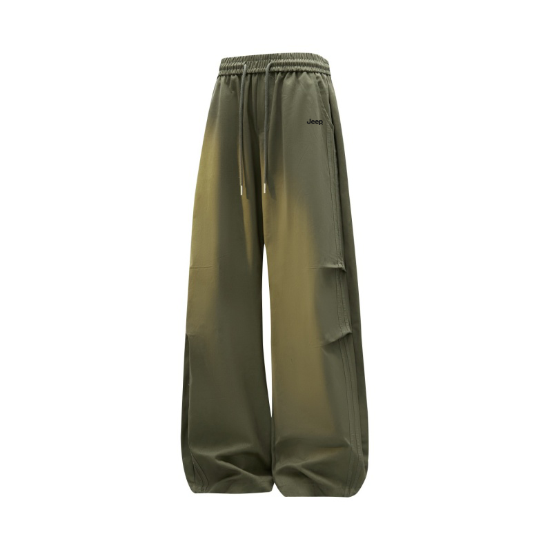 

Брюки Casual Leisure Collection Unisex Jeep, army зеленый