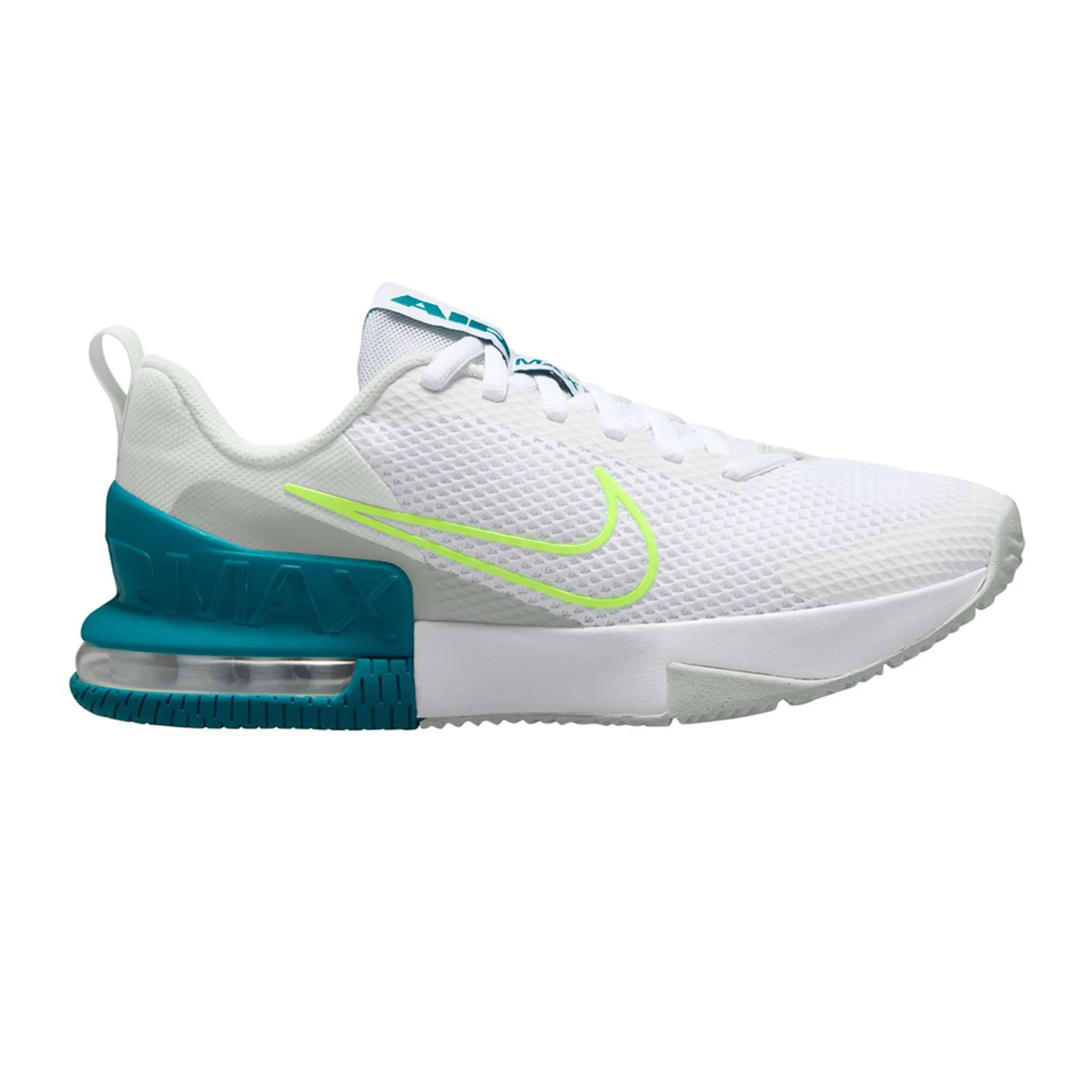 

Мужские кроссовки для фитнеса и кросс-тренинга Air Max Alpha Trainer 4 Nike, белый