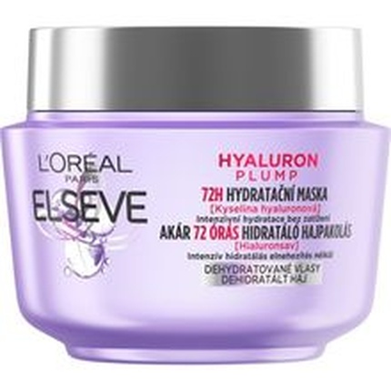 

L'Oréal Paris Elseve Hyaluron Plump Moisture Маска для волос 300мл