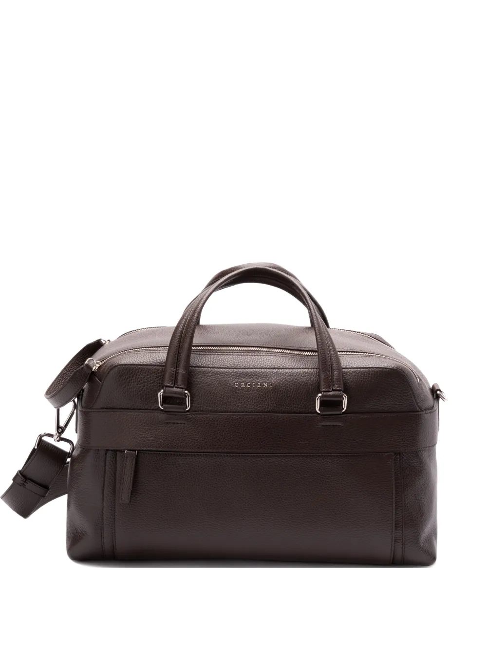 

Дорожная сумка Orciani, коричневый