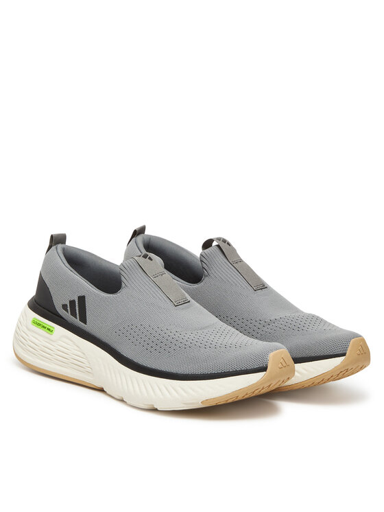 Кроссовки Cloudfoam Go Lounger Shoes ID4021 Adidas, серый — фото 2