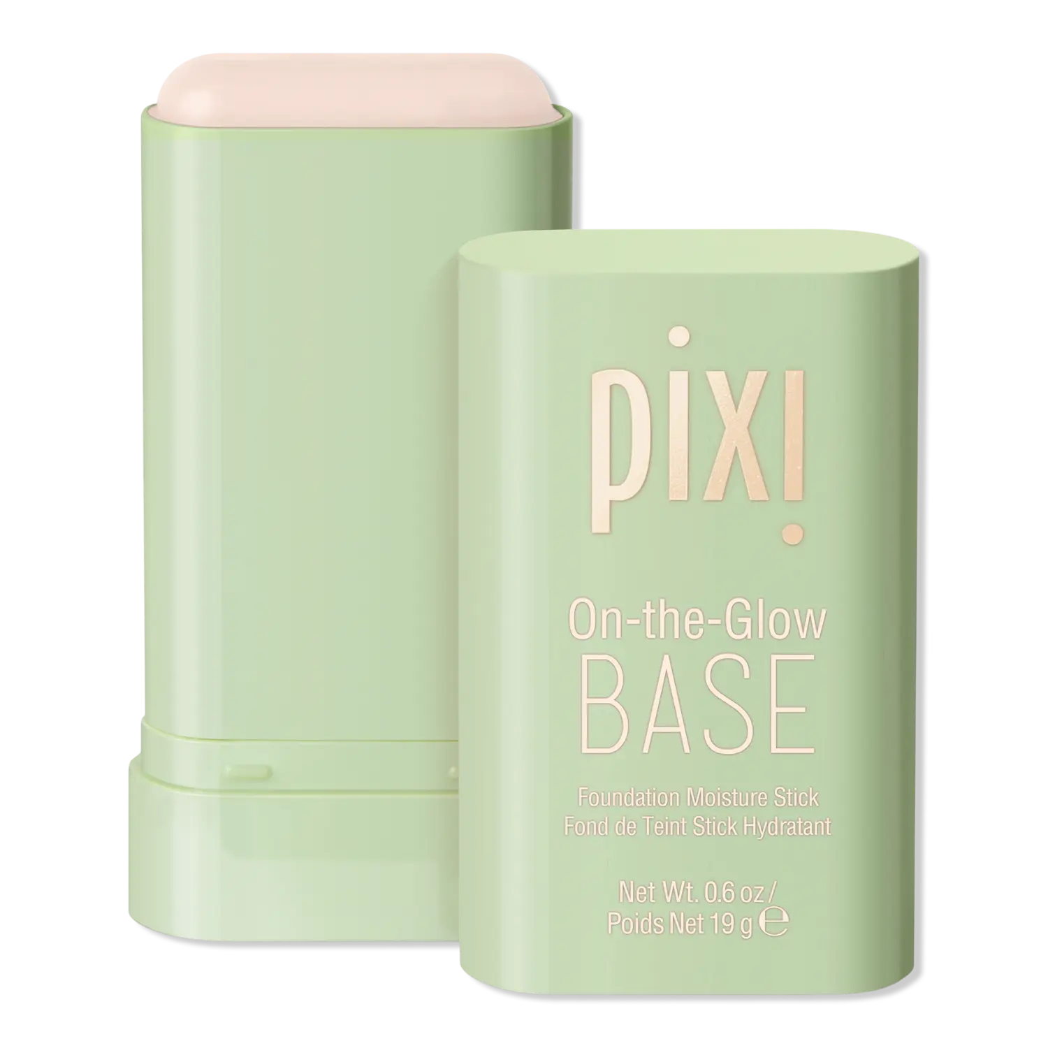 

Увлажняющий стик-основа под макияж On-the-Glow BASE Pixi, Porcelain