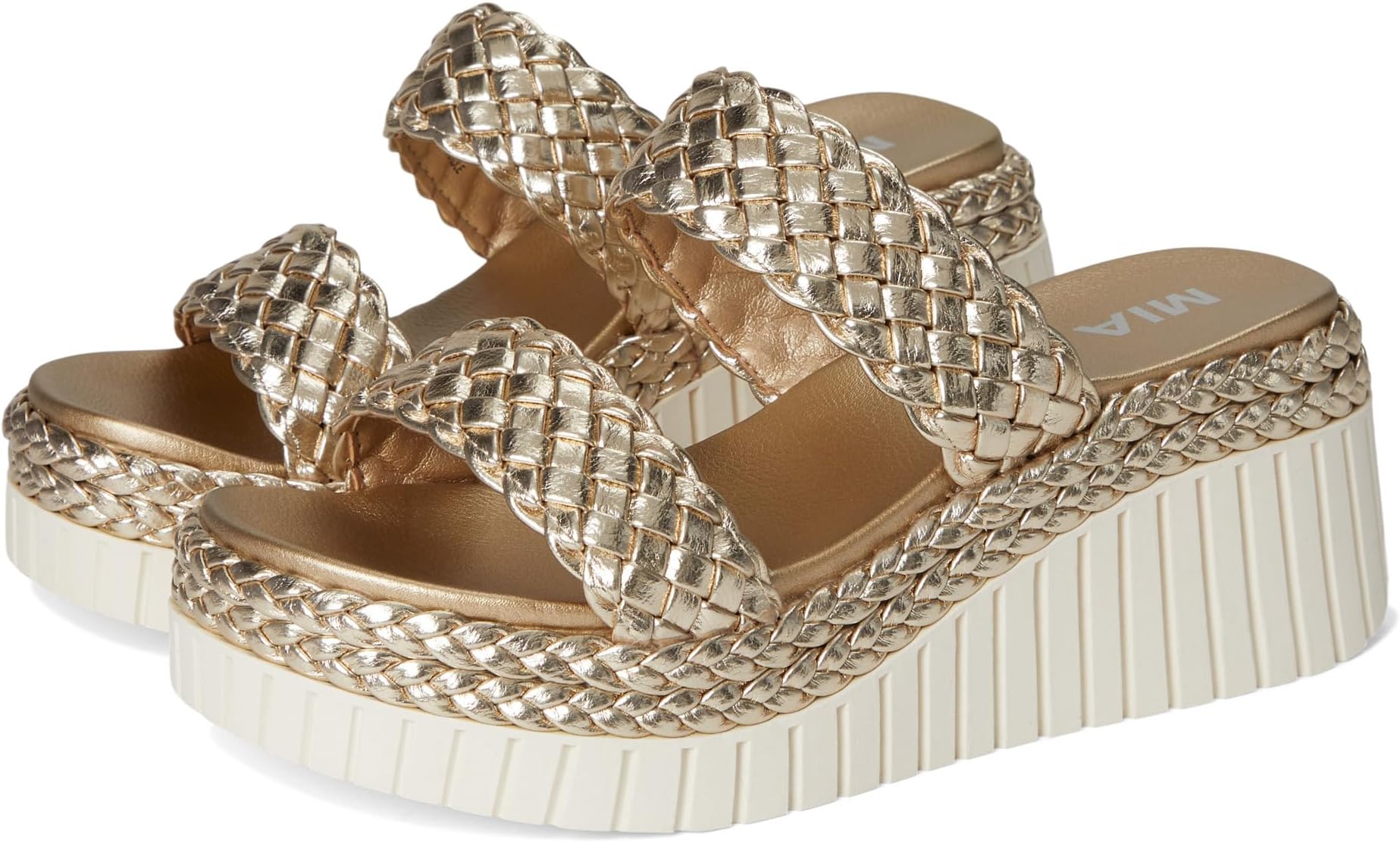 Туфли MIA Yoshi, Gold
