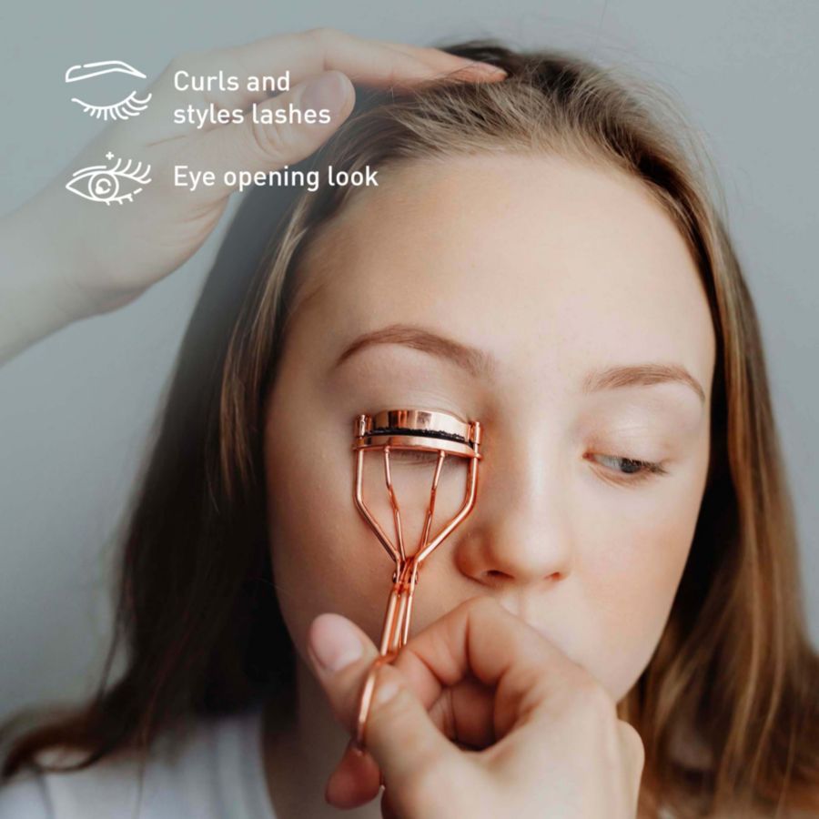 Щипцы для завивки ресниц Pursinic салонного качества PURSONIC, — фото 3