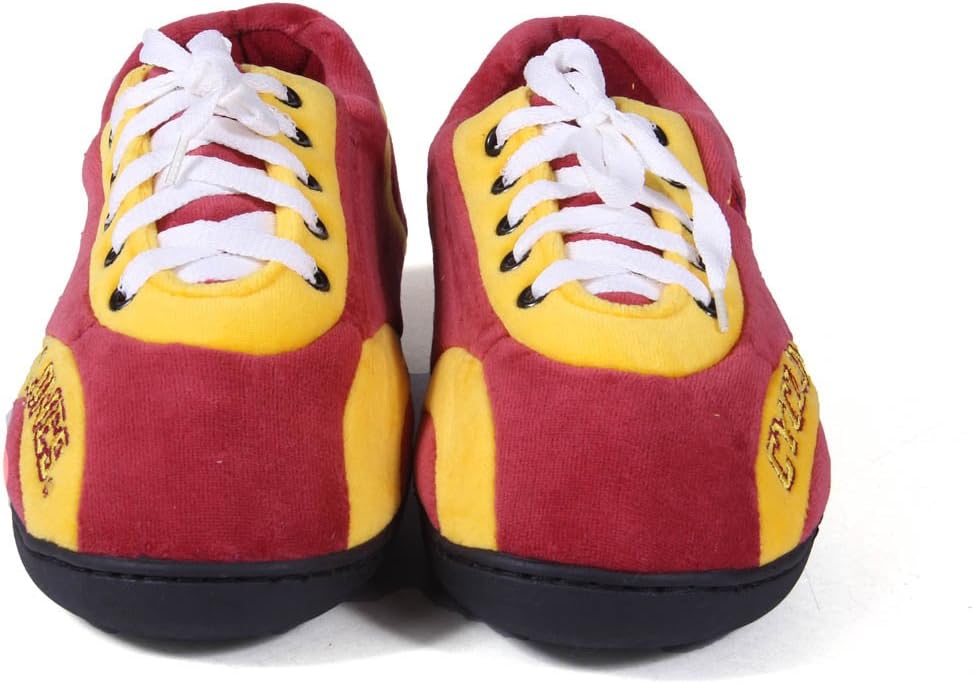 Тапочки Comfy Feet NCAA для использования дома и на улице, Iowa State Cyclones — фото 3
