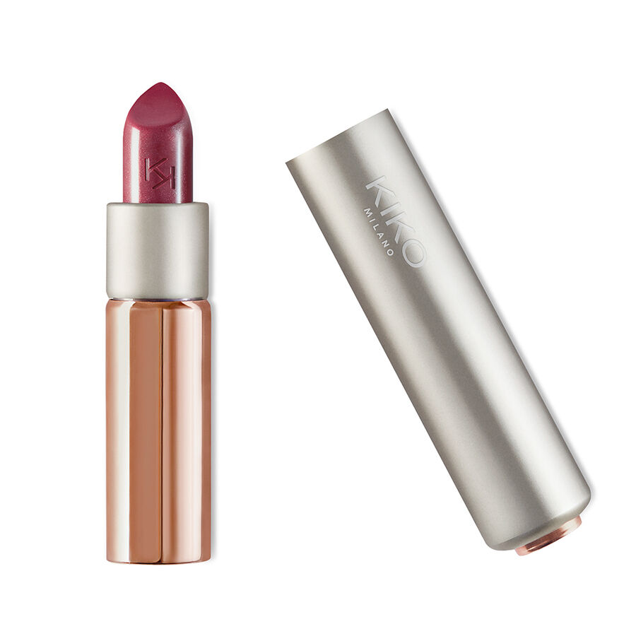 

Блестящая полупрозрачная помада 205 винный Kiko Milano Glossy Dream Sheer Lipstick, 3,5 гр