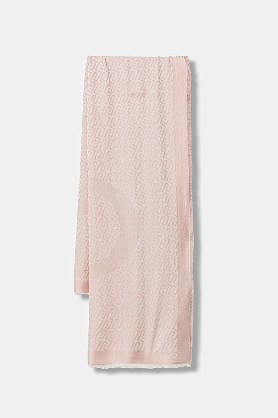 

Шаль Liu Jo, розовый