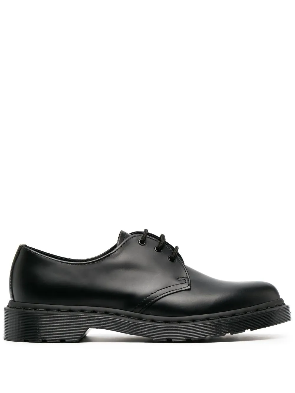 

Ботинки Дерби 1461 Dr. Martens, черный