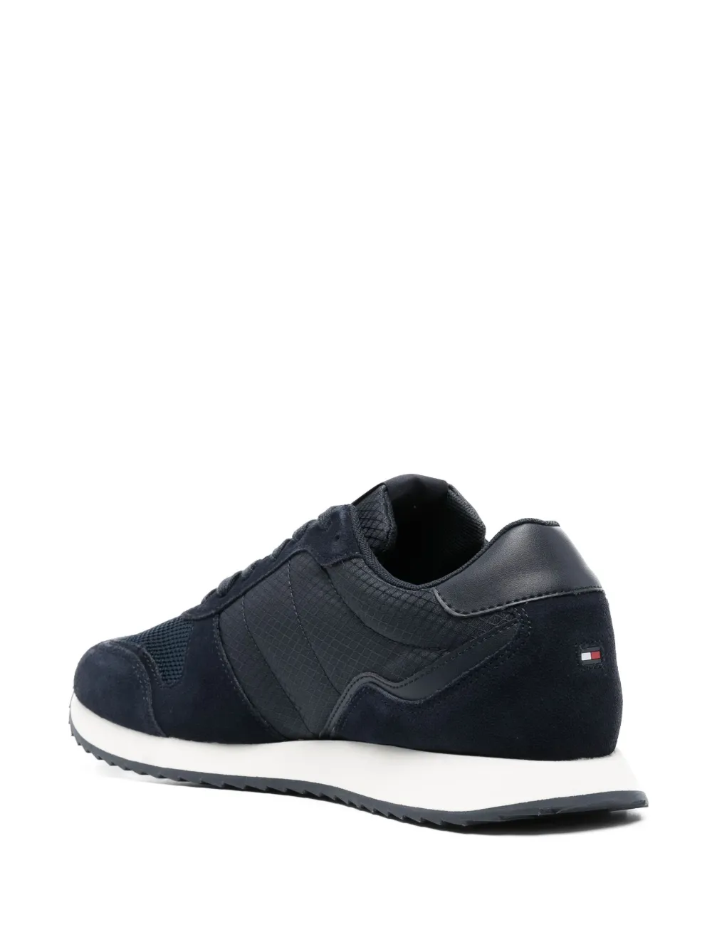 Кроссовки Signature Tape Runner Tommy Hilfiger, синий — фото 3