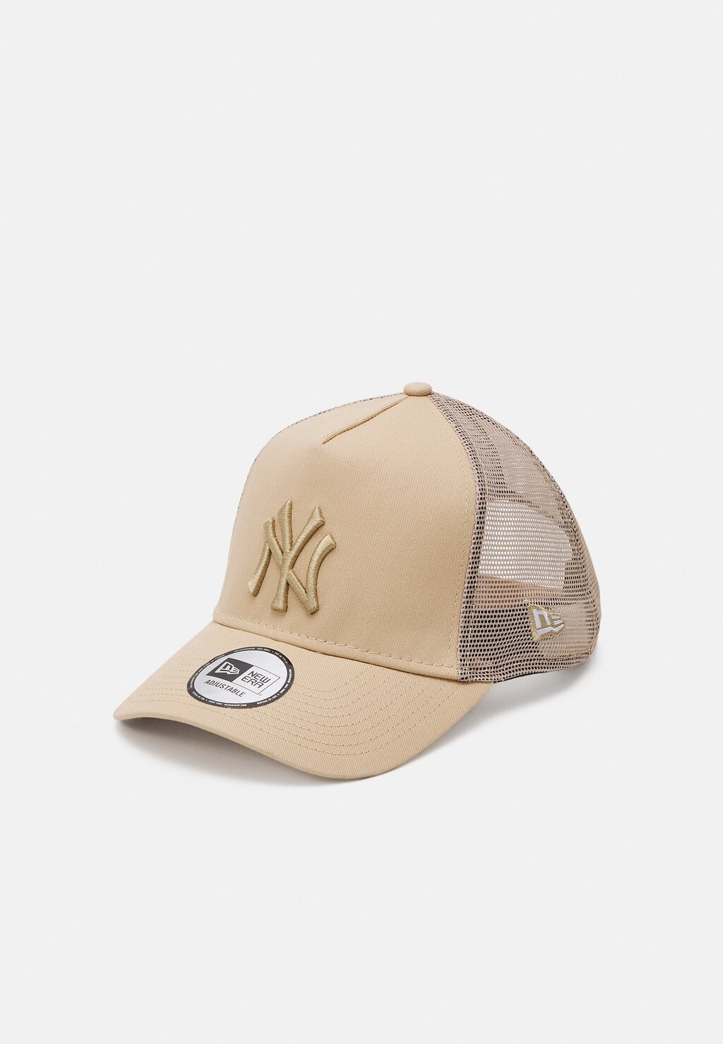 

Бейсболка TONAL TRUCKER UNISEX New Era, бежевый