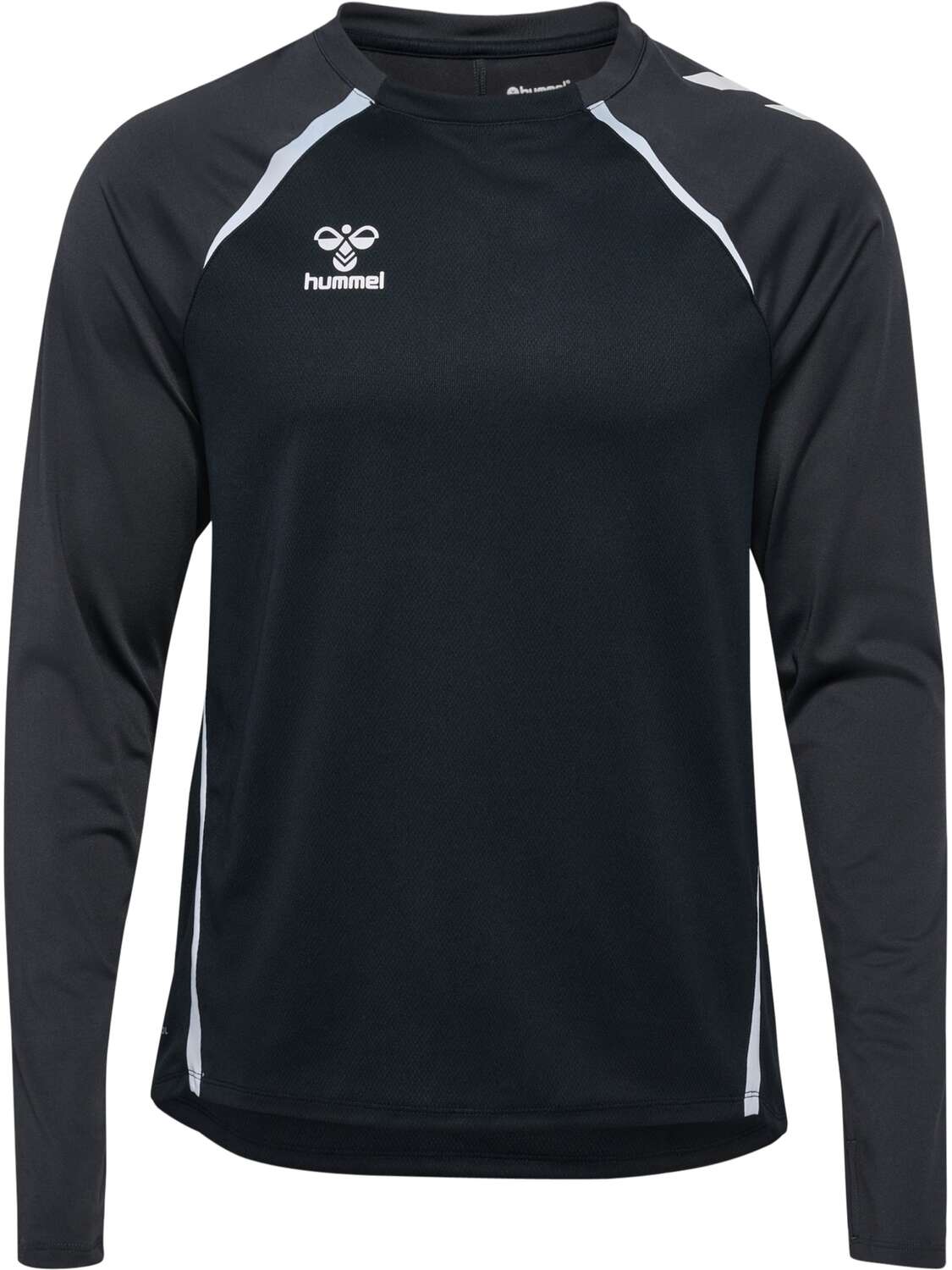 

Hummel Спортивный свитшот 'Lead 2.0' в черном цвете