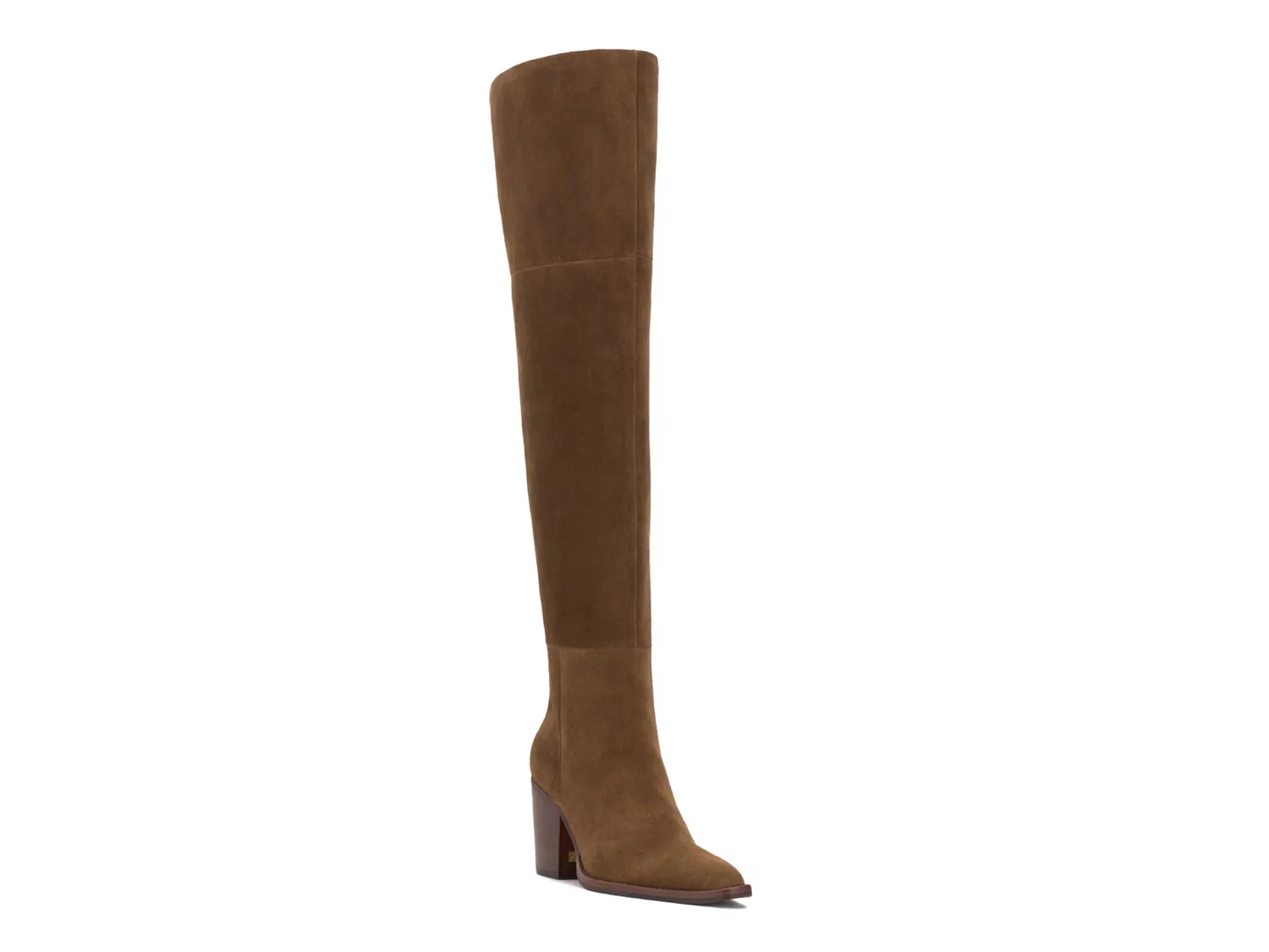 

Сапоги Paulie Wide Calf Over-The-Knee Boot Vince Camuto, цвет reishisuede