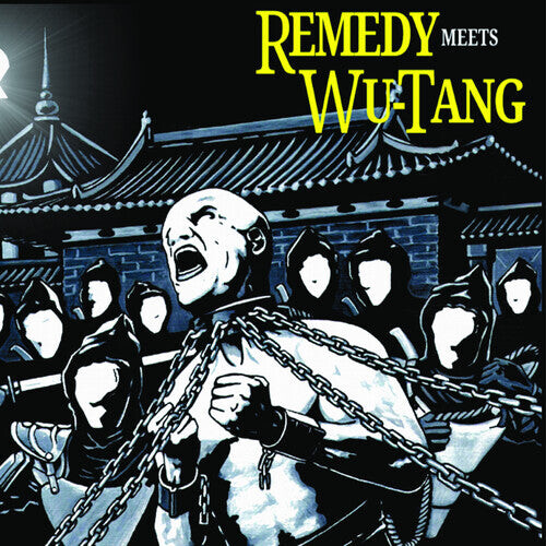 

CD диск Wu-Tang X Remedy: Wu-tang X Remedy