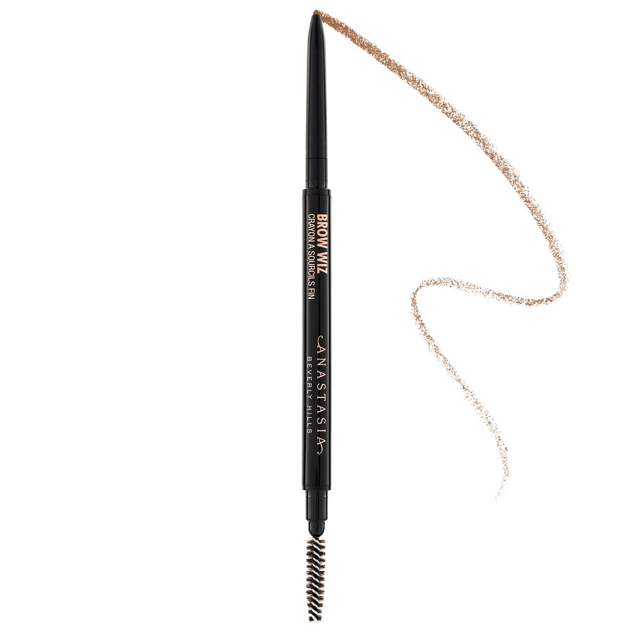 

Ультратонкий карандаш для бровей Brow Wiz для точной прорисовки контуров Anastasia Beverly Hills, 0.003 oz/0.085 g, Strawburn