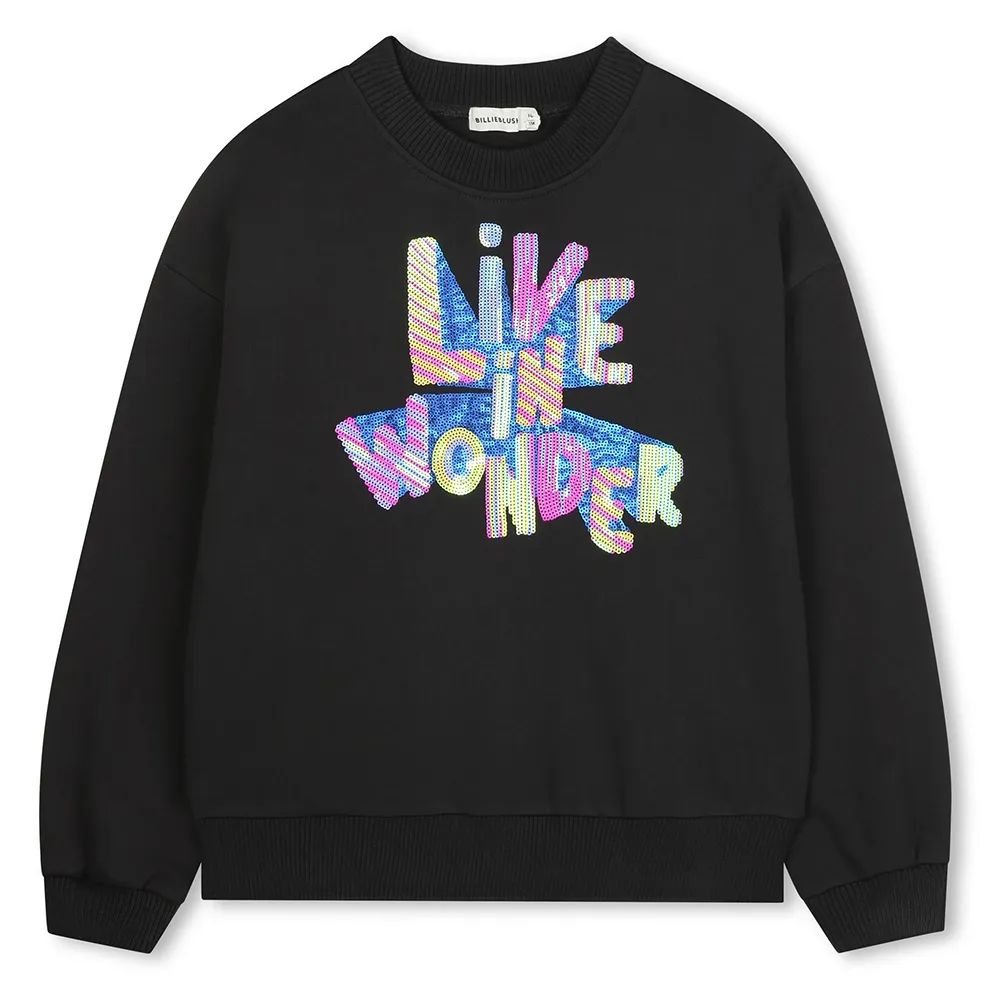 

Толстовка Billieblush U21550, черный