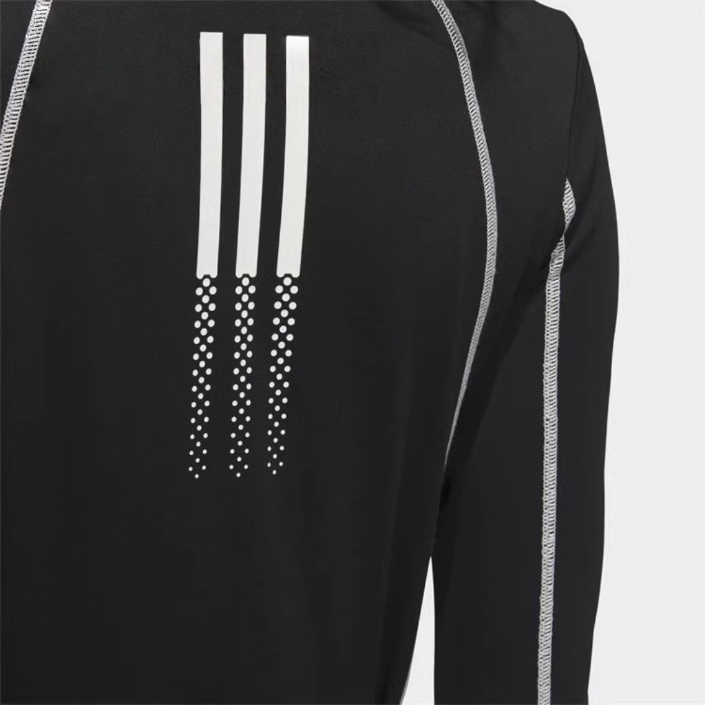 Adidas Originals Футболка женская черная — фото 4