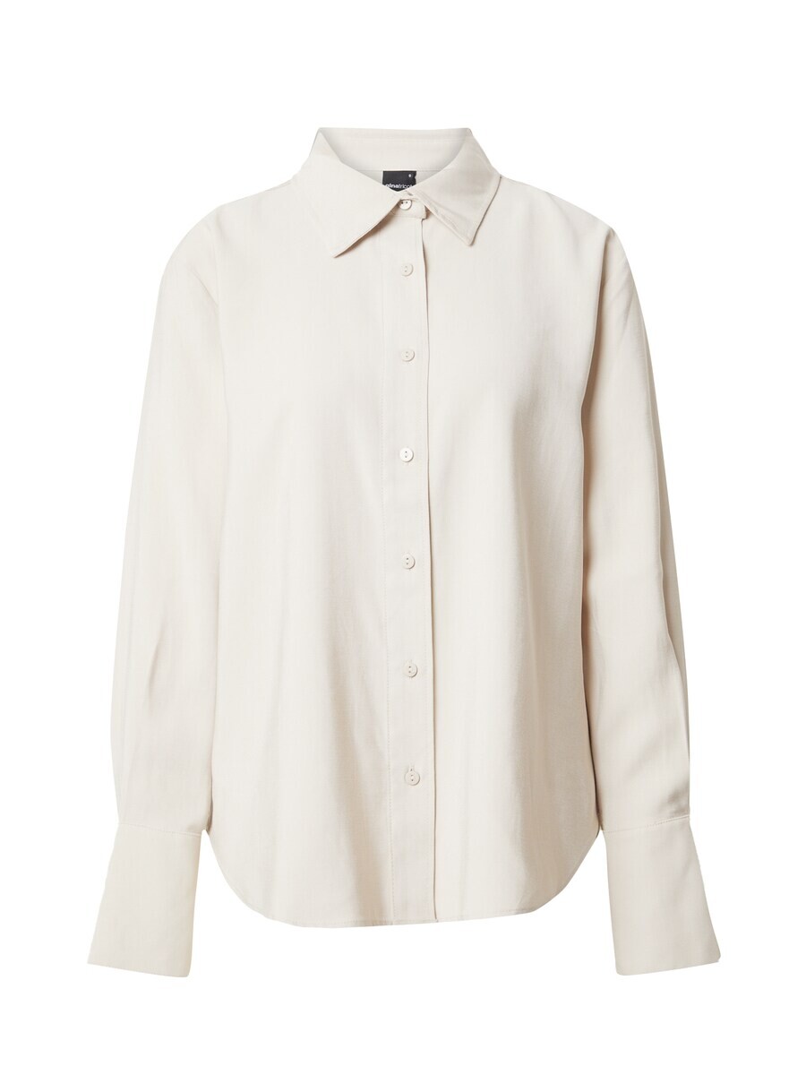 

Рубашка Gina Tricot Blouse, белый