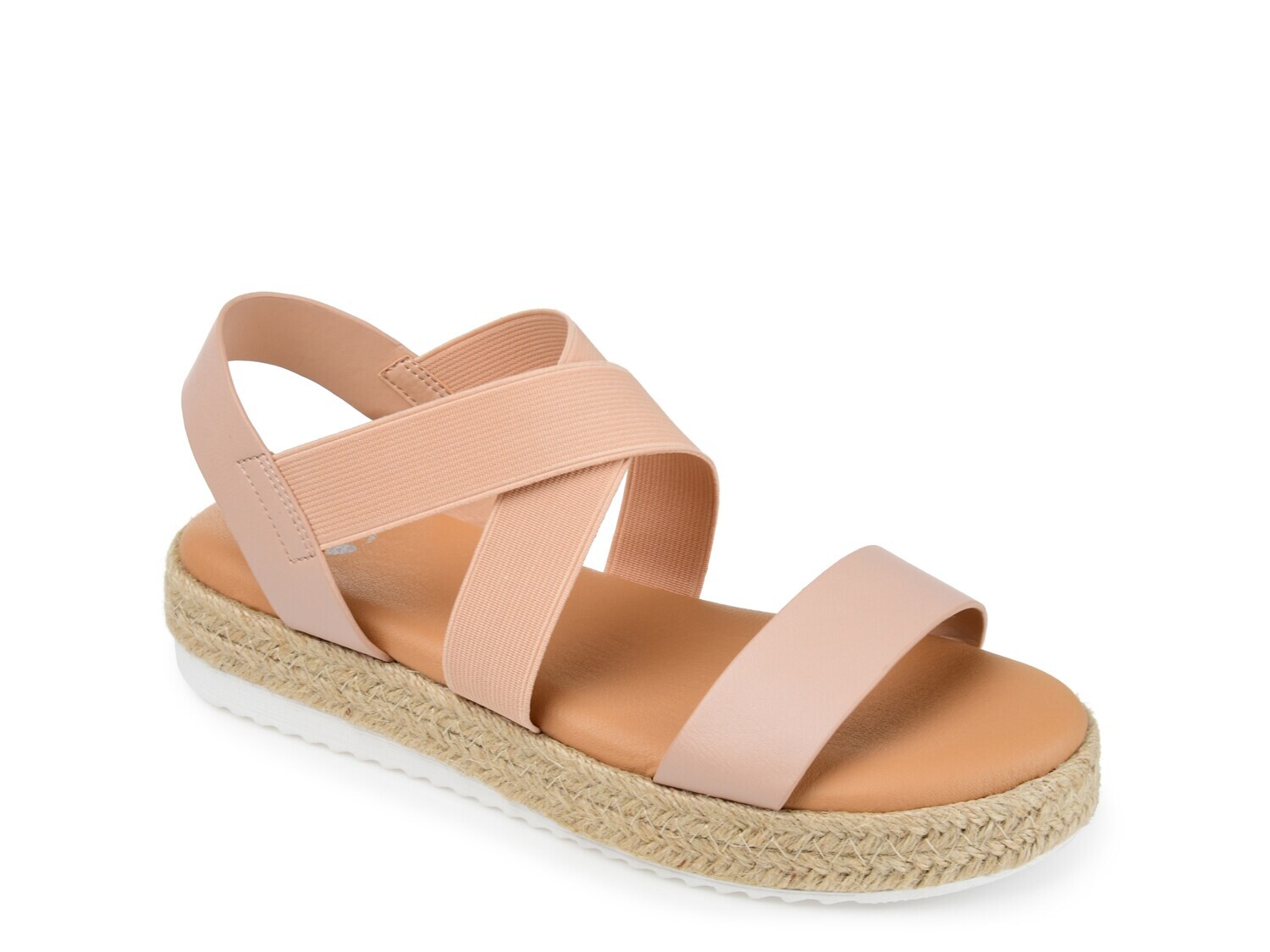 

Эспадрильи Caroline Journee Collection, светло-розовый