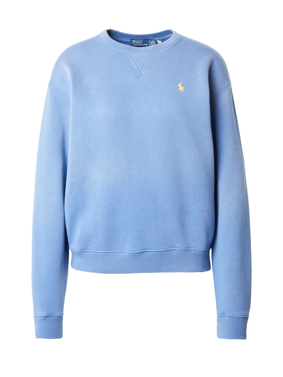 

Толстовка Polo Ralph Lauren, небесно-синий