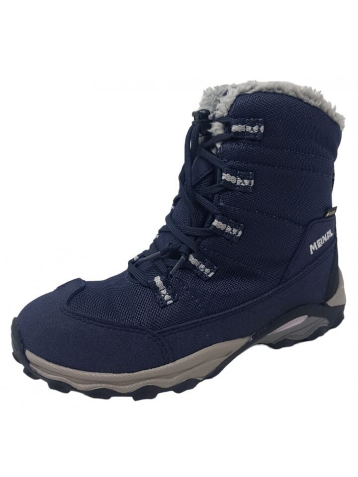 

Сапоги MEINDL Winterstiefel Yolup GTX, синий