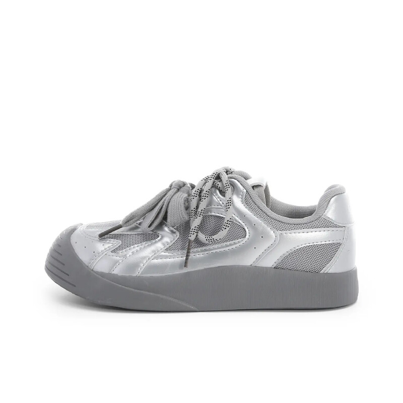 

Кроссовки TUOPIN Skateboarding Shoes Women's Low-top, желтый