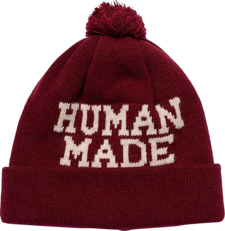

Шапка Human Made Pop 'Red', красный