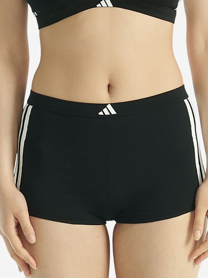 Adidas Спортивные трусики Panty Sport Active Essentials черного цвета — фото 4