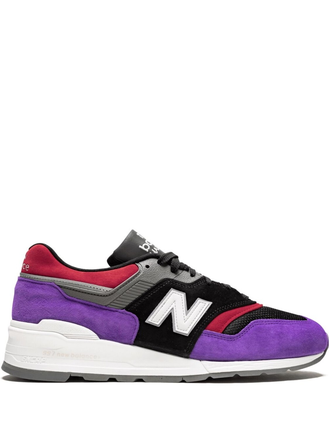 

Кроссовки 997 New Balance, фиолетовый