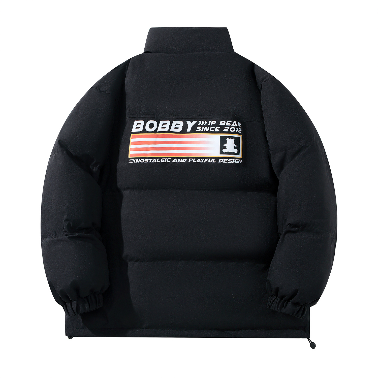 

Пуховик унисекс BOBBY ABLEY, экрю, Бежевый, Пуховик унисекс BOBBY ABLEY, экрю