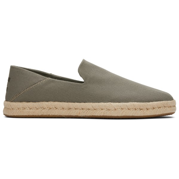 

Сантьяго - кроссовки Toms, зеленый