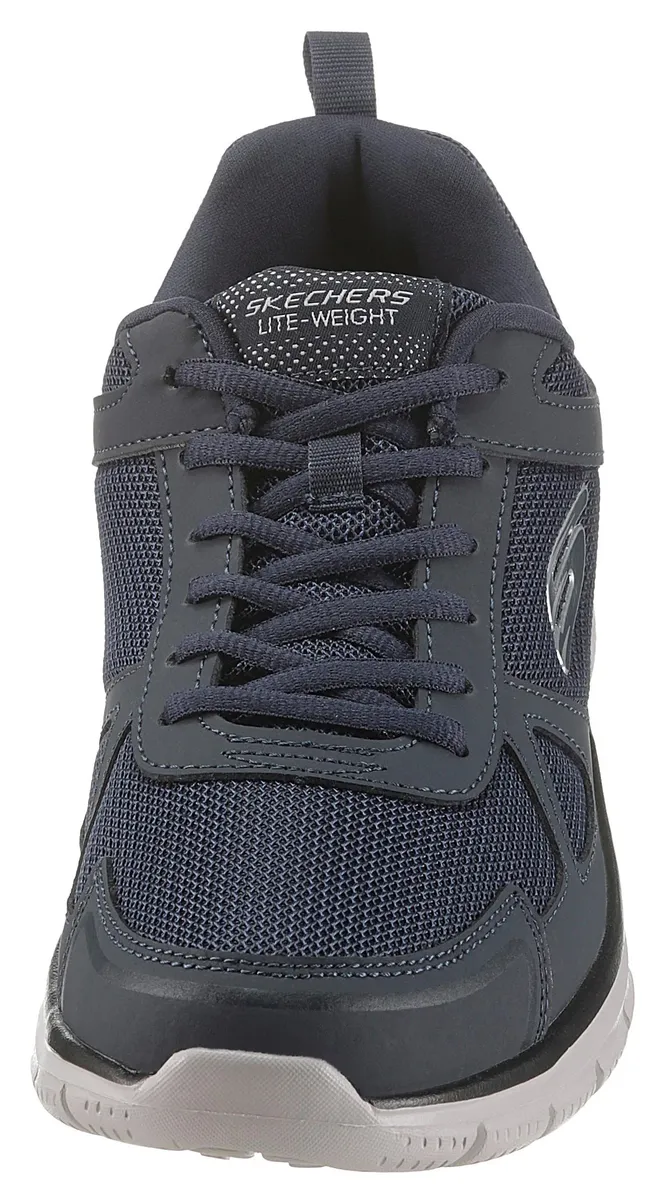 Кроссовки Skechers "Track-Scloric", морская волна — фото 4