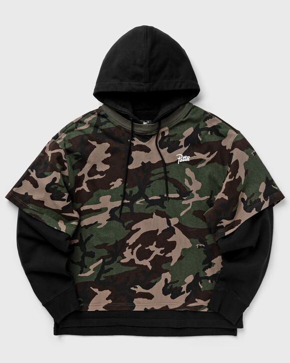 

Свитер Patta Always On Top Hooded Sweater, разноцветный