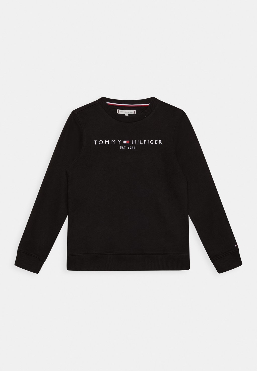 

Толстовка Essential Unisex Tommy Hilfiger, черный