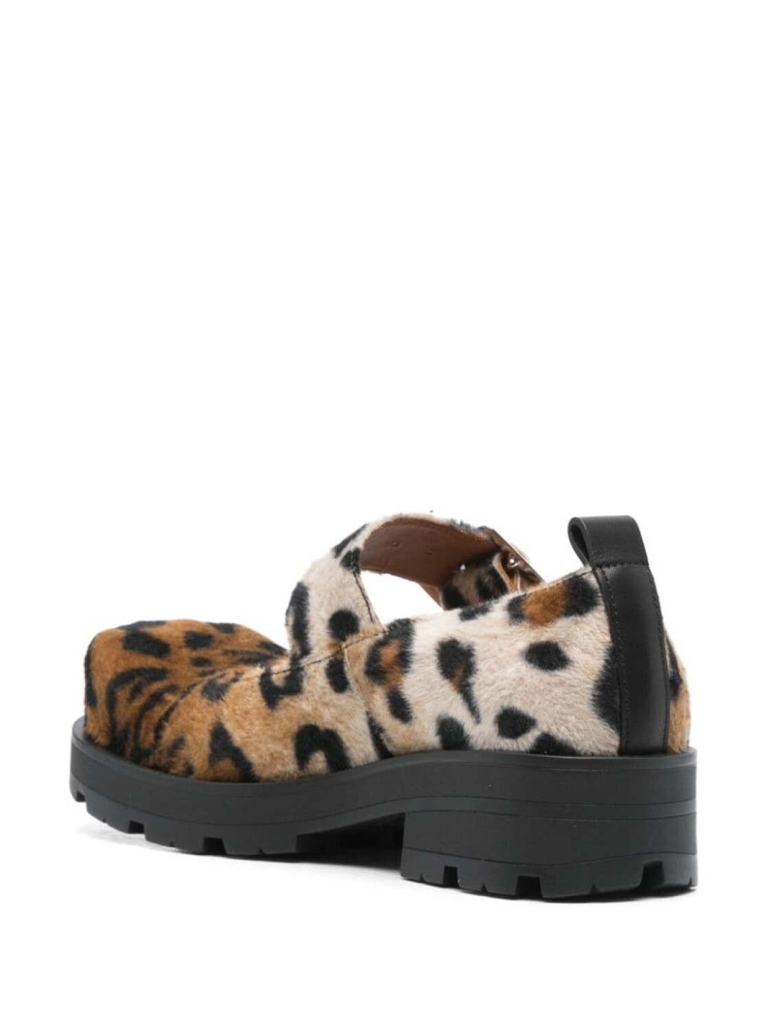 45-миллиметровые туфли Moggies Charles Jeffrey Loverboy, коричневый — фото 3