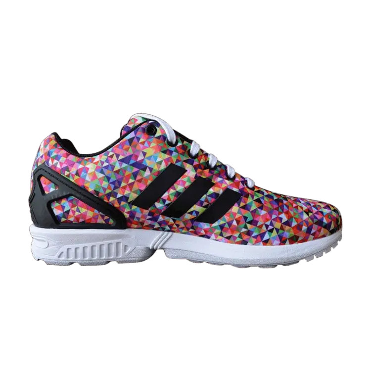 

Кроссовки adidas Zx Flux, белый